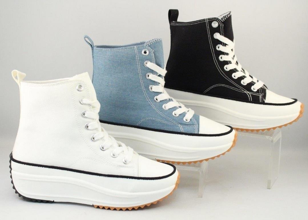 Snickers 2.0 High Top - Womens