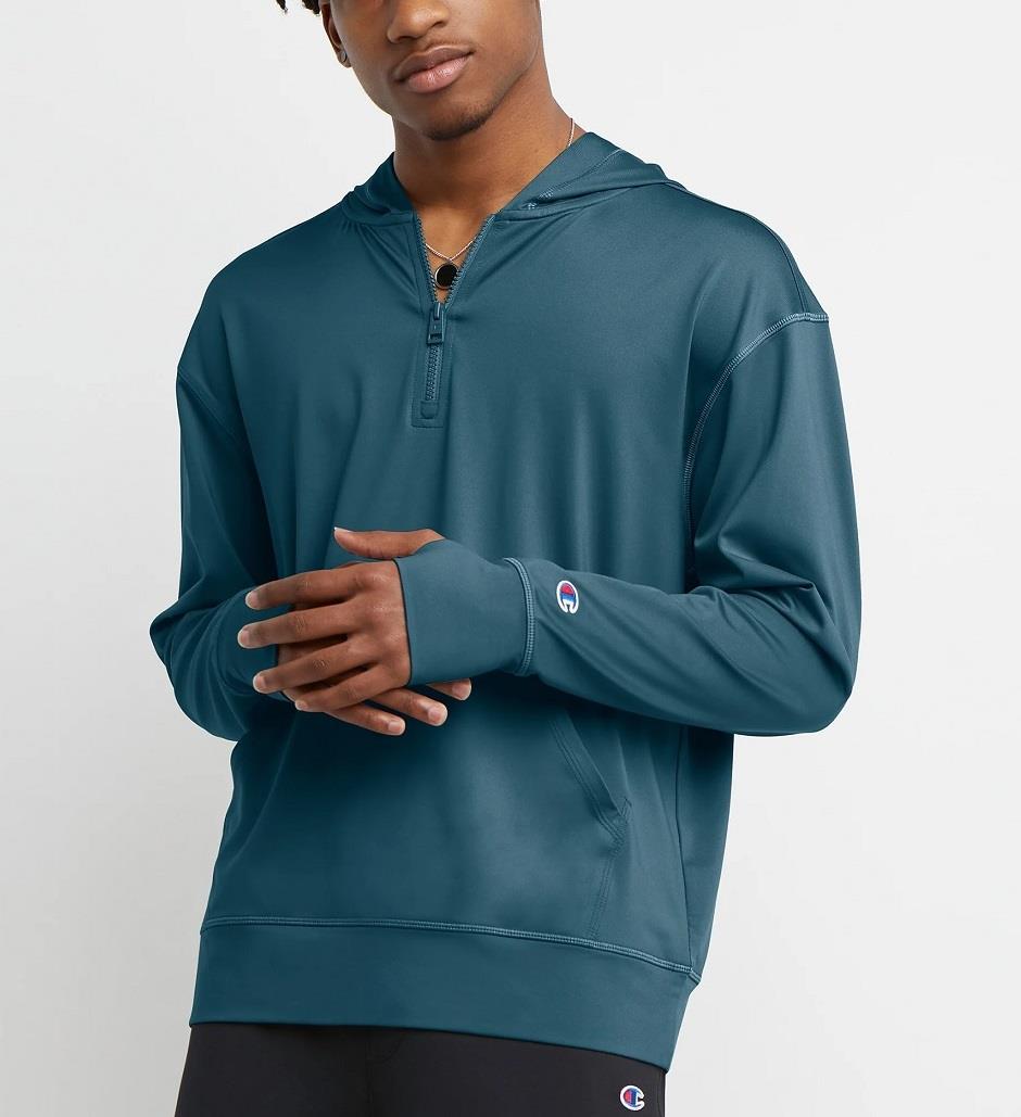 Champion MVP All Day 1/4 Zip - Mens