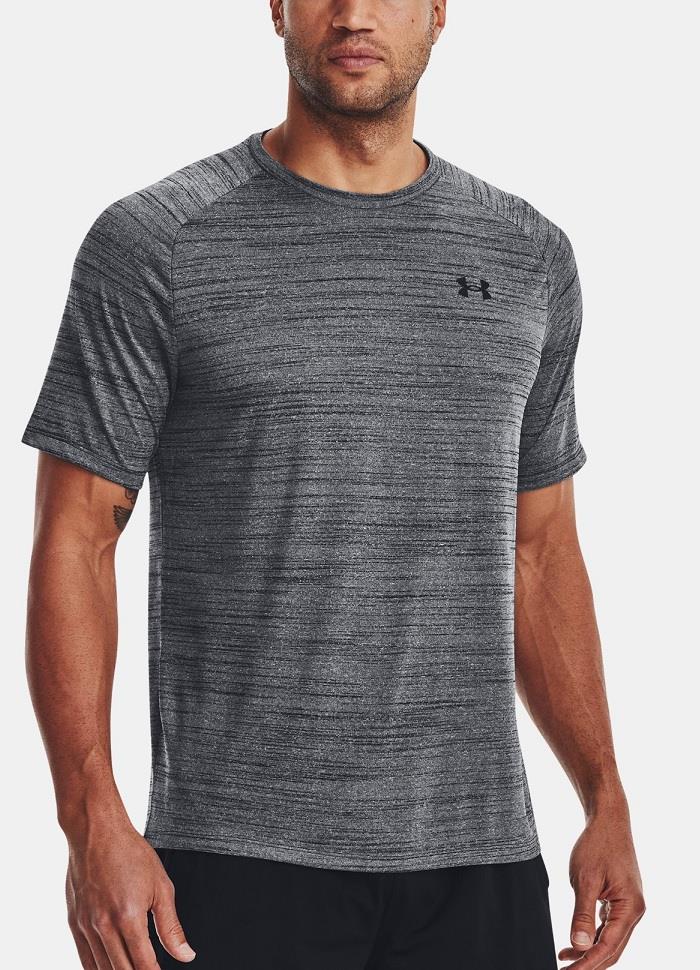 UA Tech 2.0 Tiger Short Sleeve - Mens