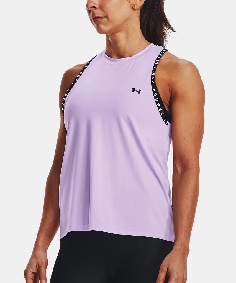 UA Knockout 2.0 Tank - Womens