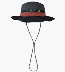 Buff Explore Booney Hat Black Okisa - Adult