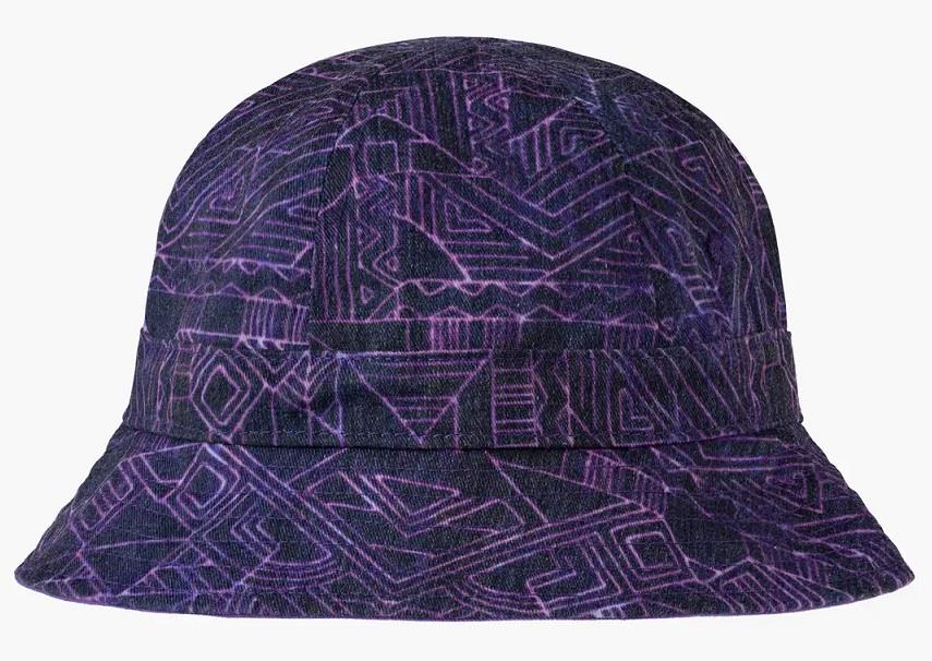 Buff Fun Bucket Hat Kasai Violet - Kids