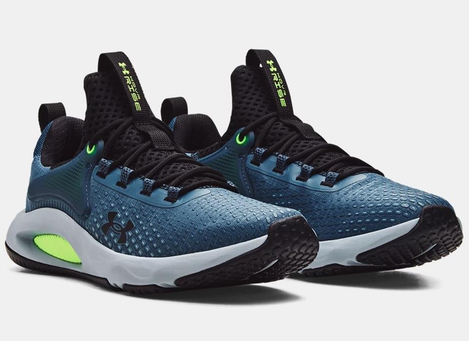 UA HOVR Rise 4 Training Shoes - Mens