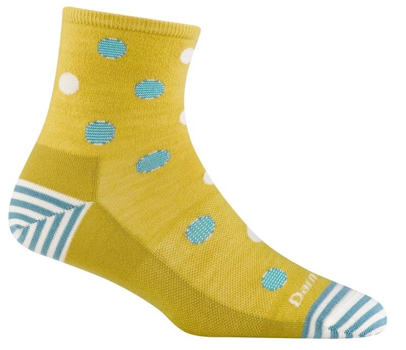 Darn Tough Dottie Shorty Sock - Womens