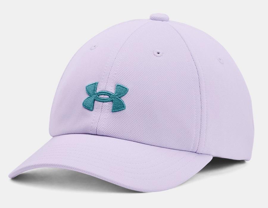 UA Blitzing Adjustable Cap - Girls