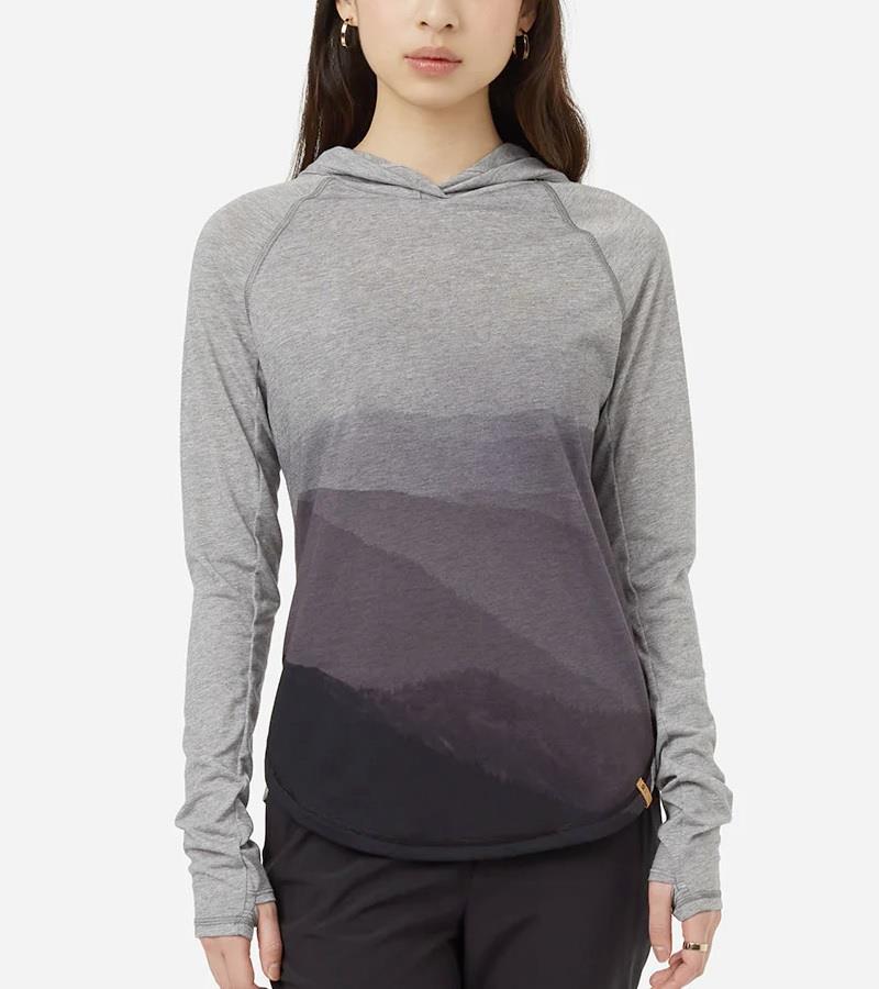 Ten Tree inMotion Hoodie - Womens