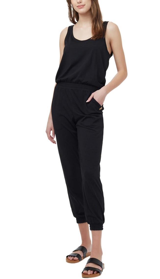 Ten Tree Knit Tank Jumpsuit - Womens