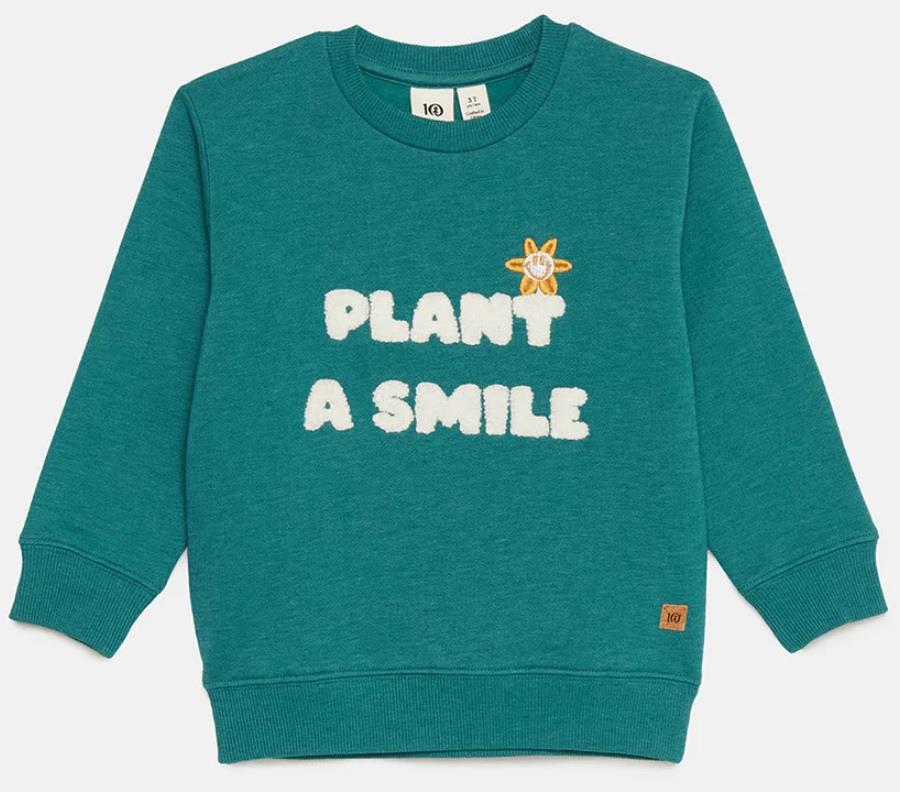 Ten Tree Plant A Smile Crew - Kids