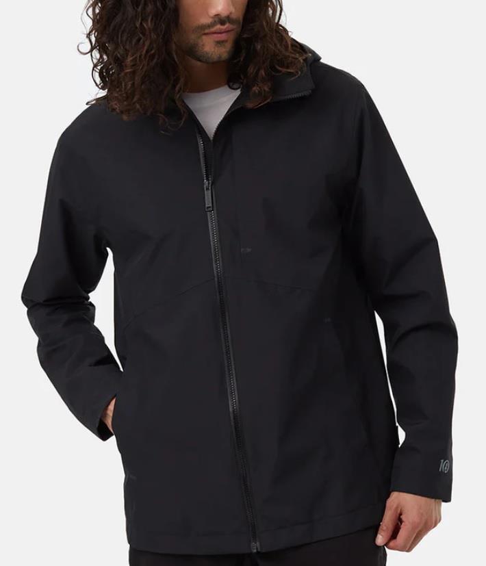 Ten Tree Nimbus Rain Jacket - Mens
