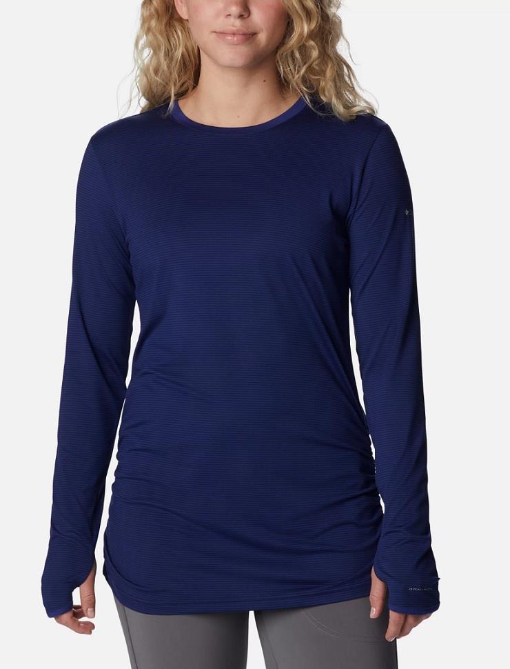 Columbia Leslie Falls Long Sleeve- Womens