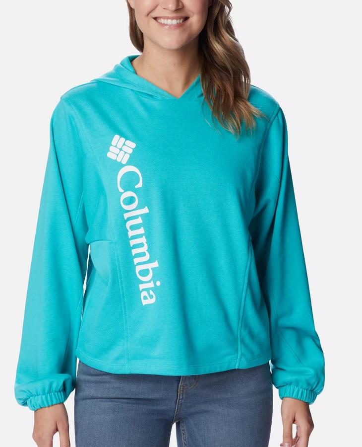 Columbia Trek Seasonal French Terry Hoodie - Womens