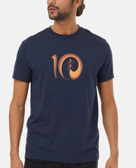 Ten Tree Artist Series Logo T-Shirt - Mens
