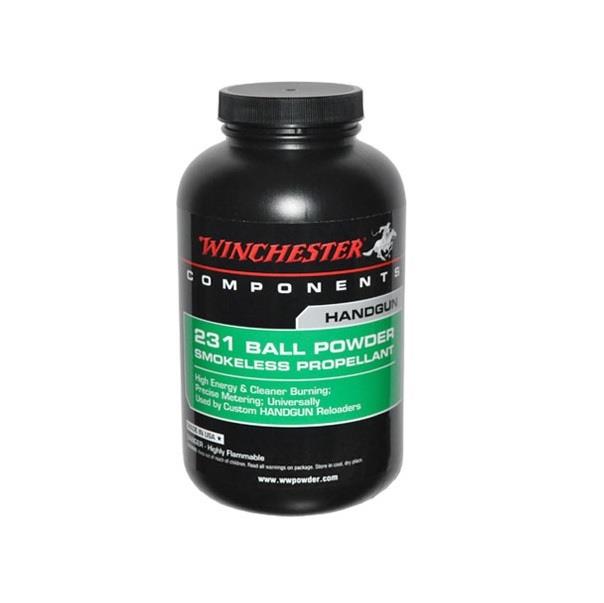 Winchester 231 Smokeless Powder - 1 LB