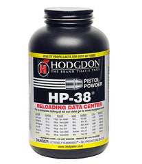 Hodgdon Powder HP-38 - 1 LB