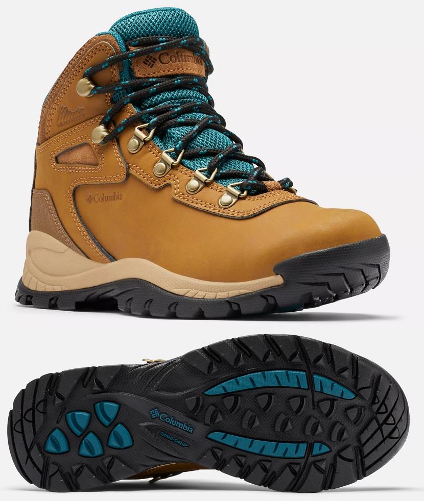 Columbia Newton Ridge Plus Hiking Boots - Womens