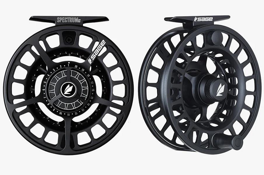 Sage Fly Reel Spectrum LT 7/8 Stealth