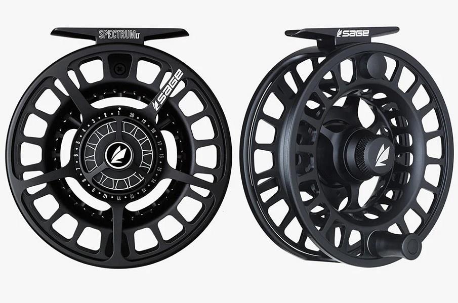 Sage Fly Reel Spectrum LT  7/8 Stealth