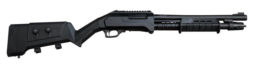 Canuck Folding Enforcer 12ga Break/Pump Action 14" BBL
