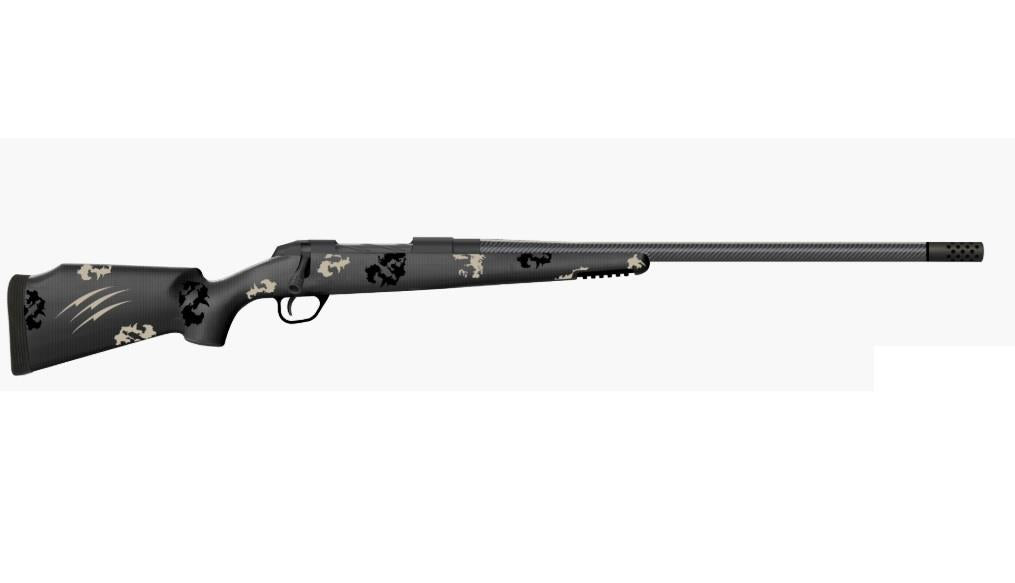 Fierce Carbon Rage - 300WM - 24"BBL Black Urban