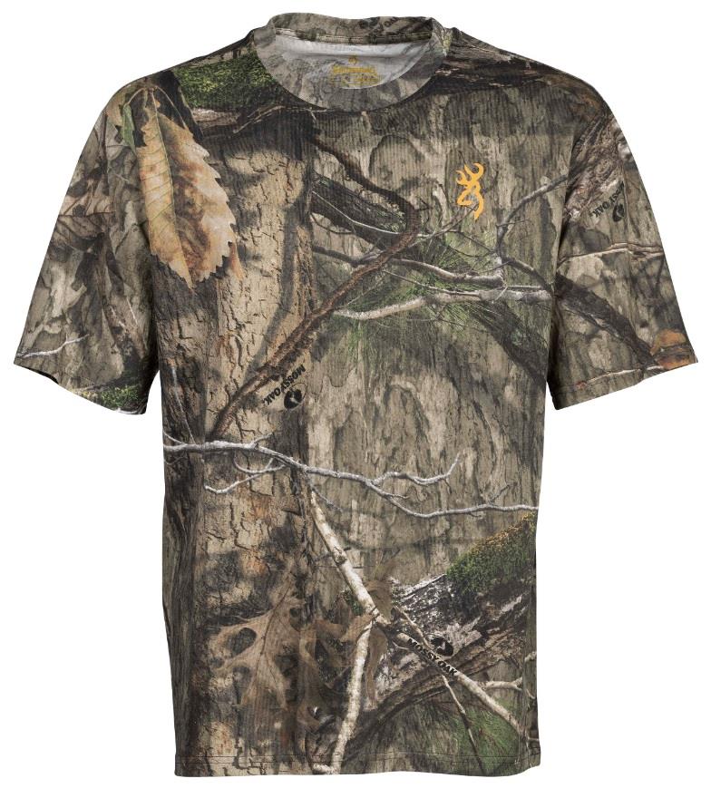 Browning Wasatch Short Sleeve - Mens