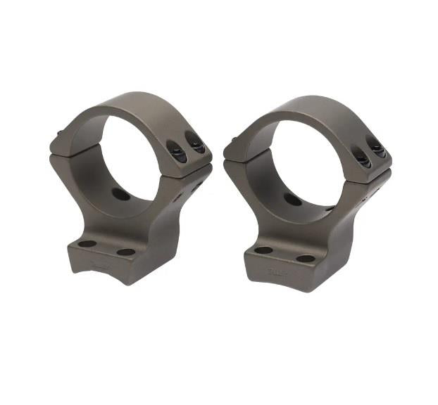 Browning X-Bolt Integrated Scope Mount 1" Med. Smoke Bronze Cerakote