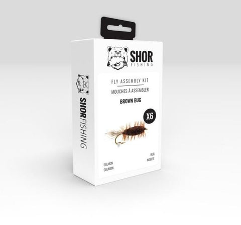 Shor - Brown Bug Assembly Kit