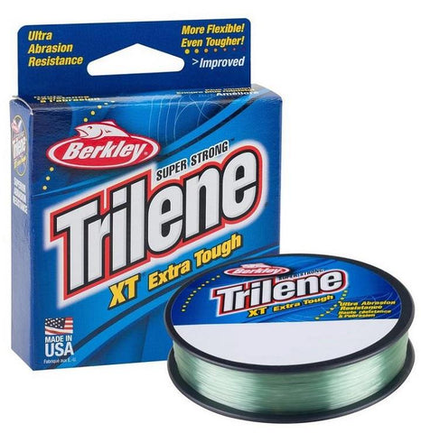 Berkley Trilene XT 6lb Low-Vis Green
