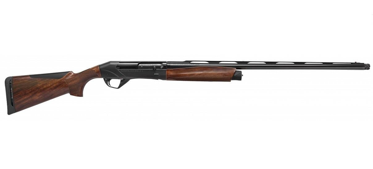 Benilli SBE3 Wood 12ga 3 1/2" 28" BBL