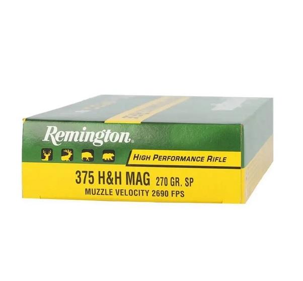 Express Rifle .375 H&H Mag 270gr SP - 20 Rounds