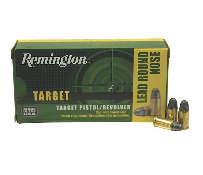 Target 32 S&W 88gr LD RN - 50 Rounds