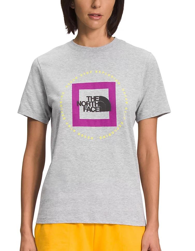 TNF Hit Geo Graphic Tee - Womens
