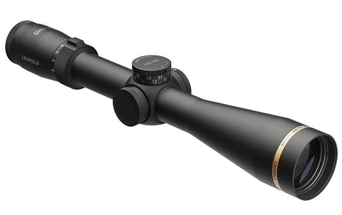 Leupold VX-5HD 3-15X44 CDS-ZL2 Side Focus Wind-Plex Riflescope