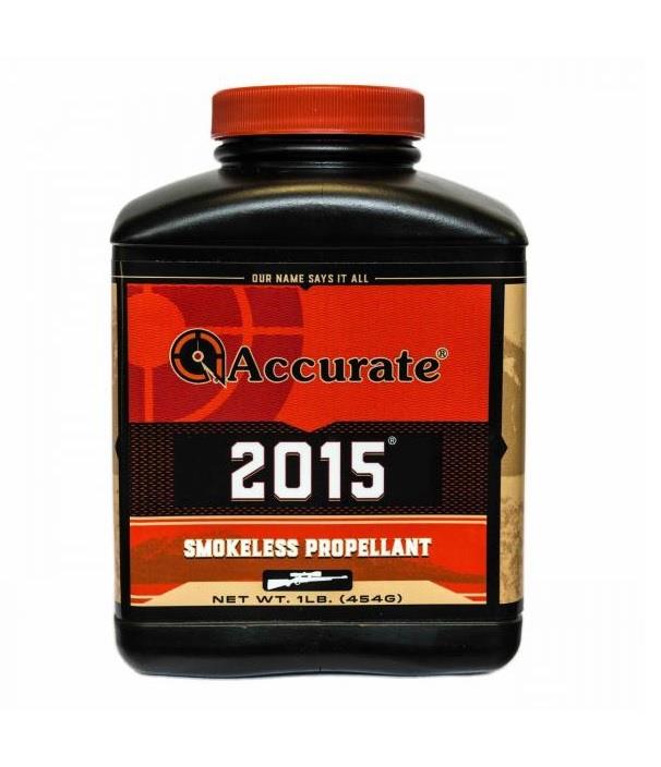 Accurate Powder 2015 - 1 LB