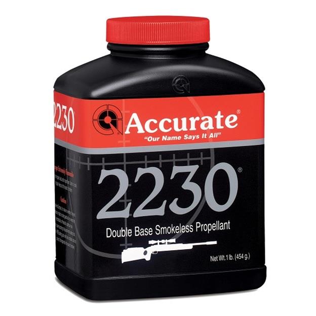 Accurate Powder 2230 - 1 LB