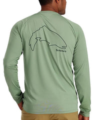 Simms Tech Tee Artist Series - Mens