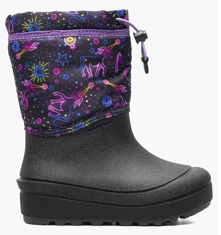 Bogs Snow Shell Winter Boots - Kids