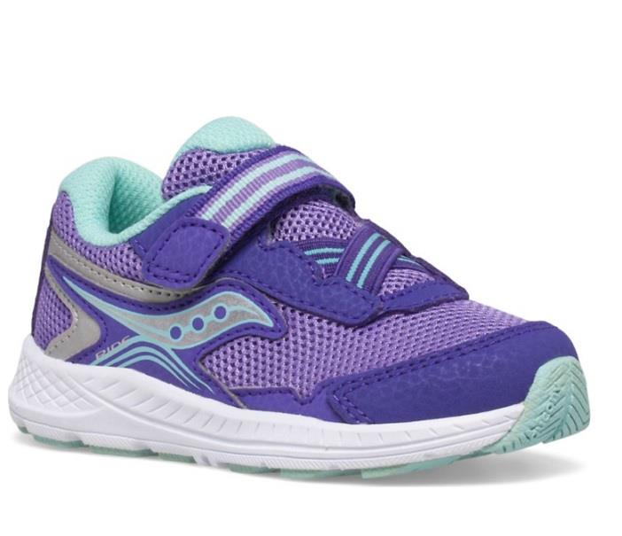 Saucony Ride 10 JR Sneakers - Girls