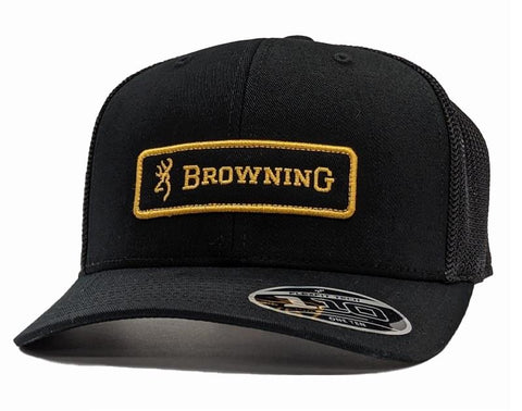Browning Grant Cap