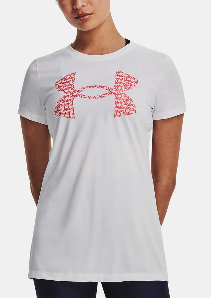 UA Tech Graphic Short Sleeve - Womens