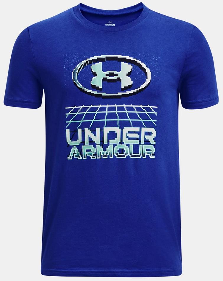 UA Videogame Branded Short Sleeve