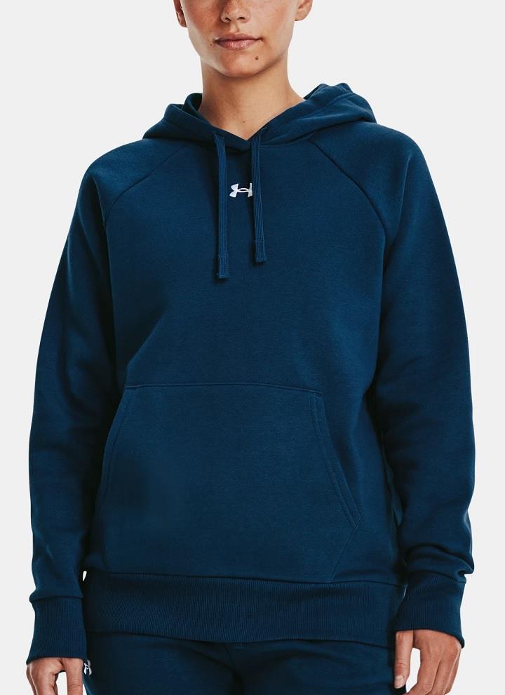 UA Rival Fleece Hoodie - Womens