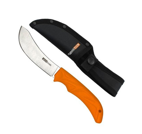 AccuSharp Butcher Knife w/ Sheath