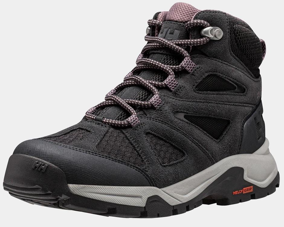 HH Switchback Trail Helly Tech Boots - Womens