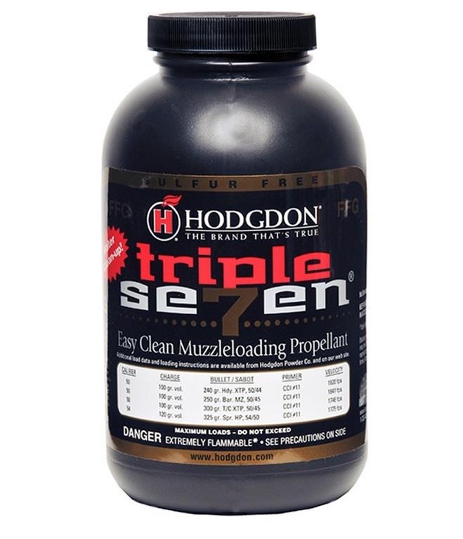 Triple Seven FFG Granular Powder - 1 lb.