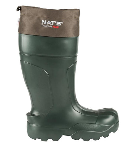 NAT'S Ultra Light Thermal Rubber Boots - Mens
