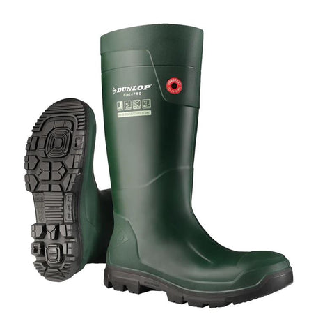 Dunlop FieldPro Soft Toe Boots - Mens