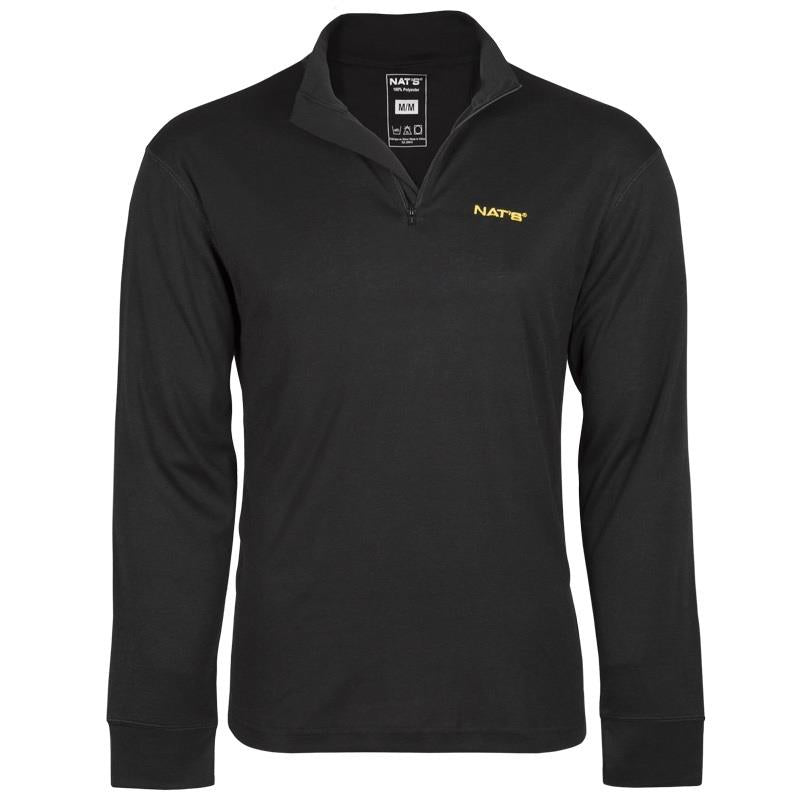 NAT'S Thermal 1/2 Zip Baselayer - Mens