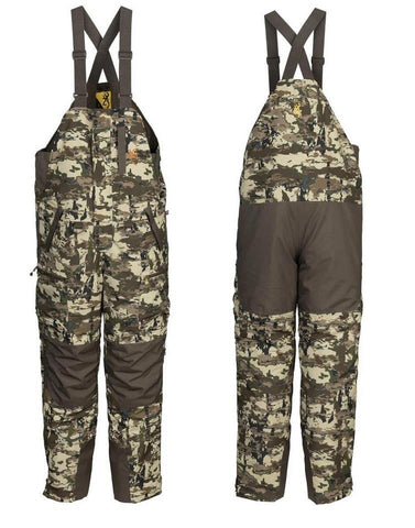 Browning Wicked Wing Insulated Bib - Mens