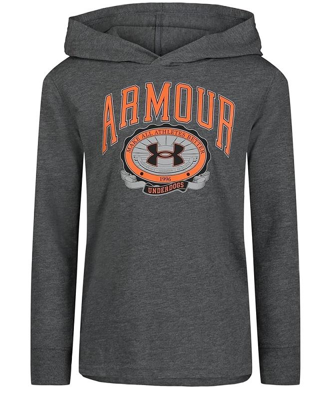 UA Underdog Athletic Hoodie - Boys