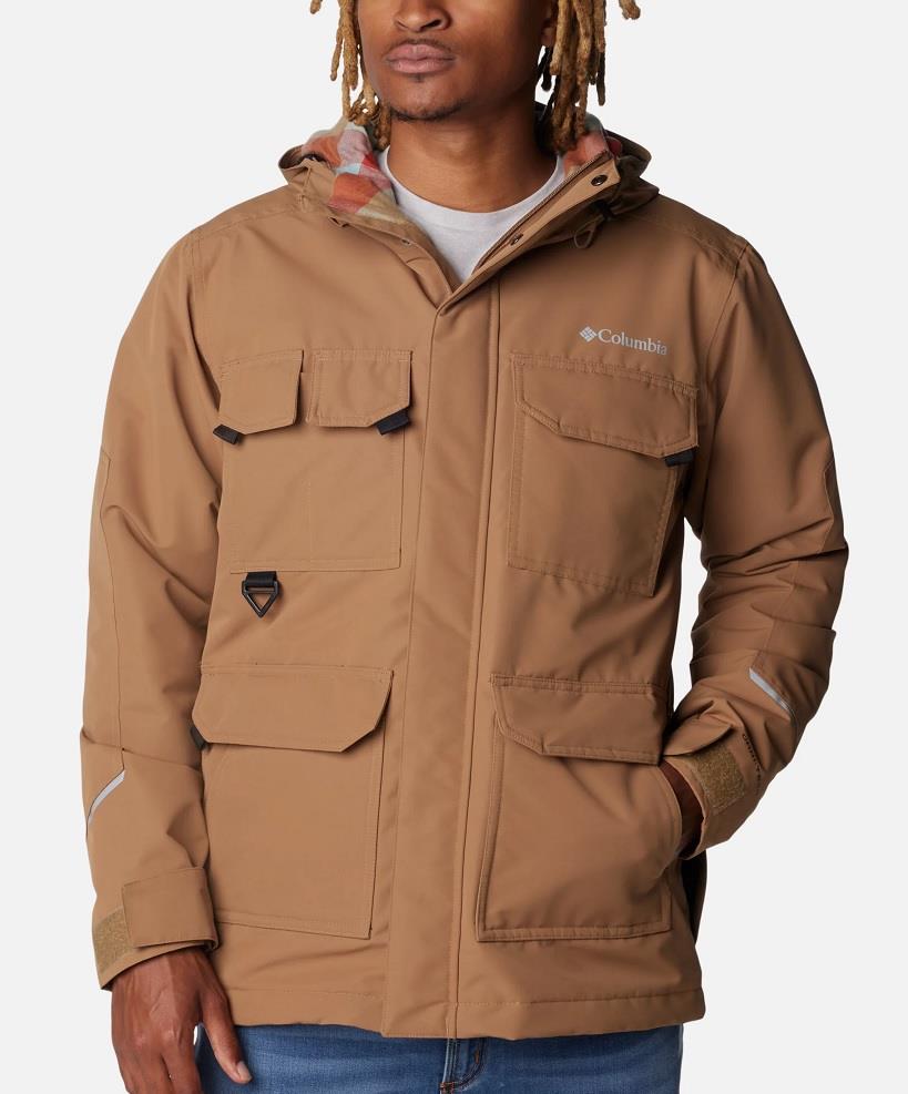 Columbia Landroamer Lined Jacket - Mens